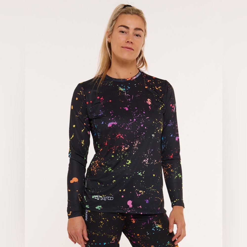 DHaRCO Women's Race Jersey SUPERNOVA Large